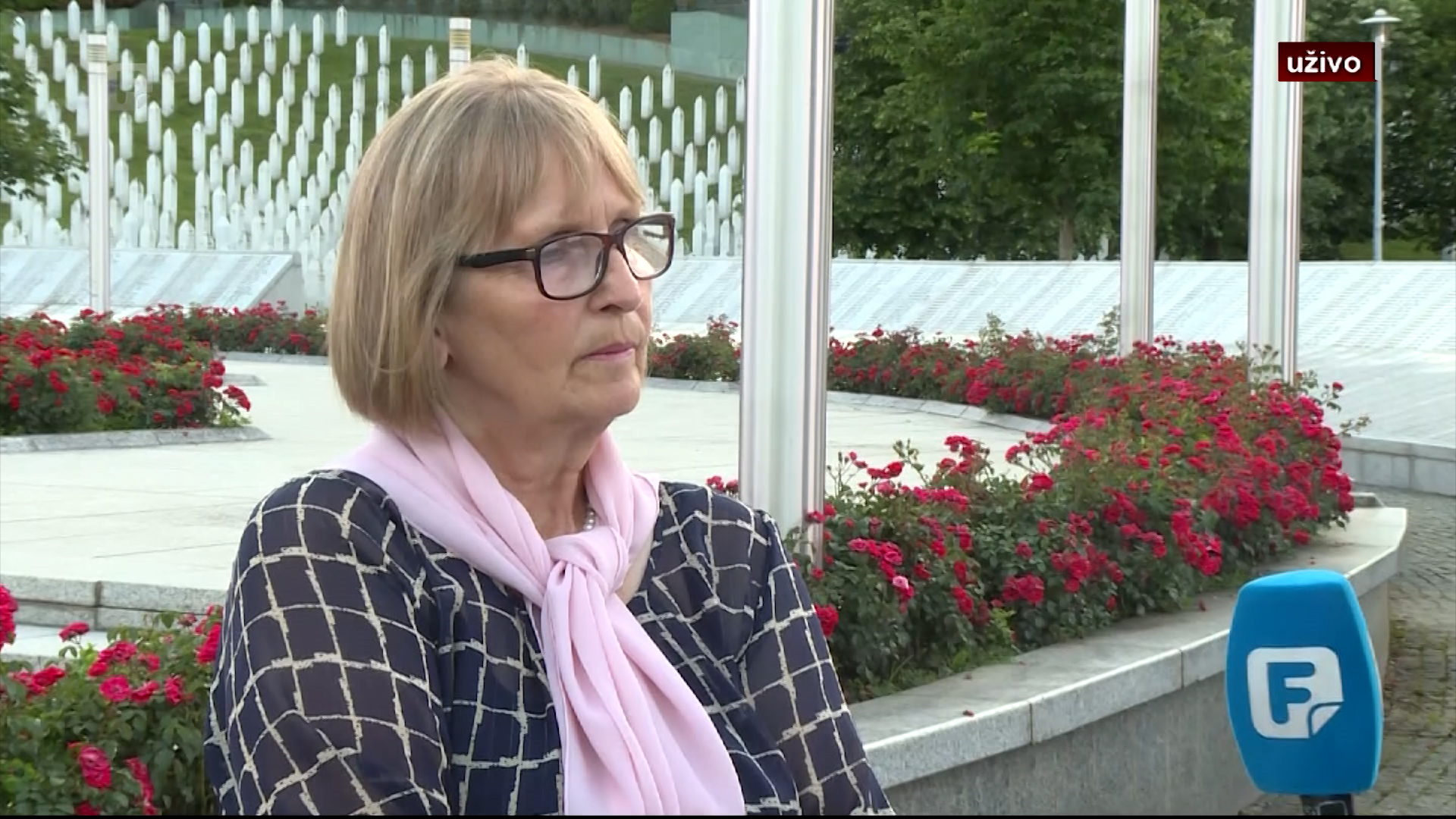 Poruka majki iz Potočara: Ujedinjene nacije su iskoristile priliku da isprave nepravdu